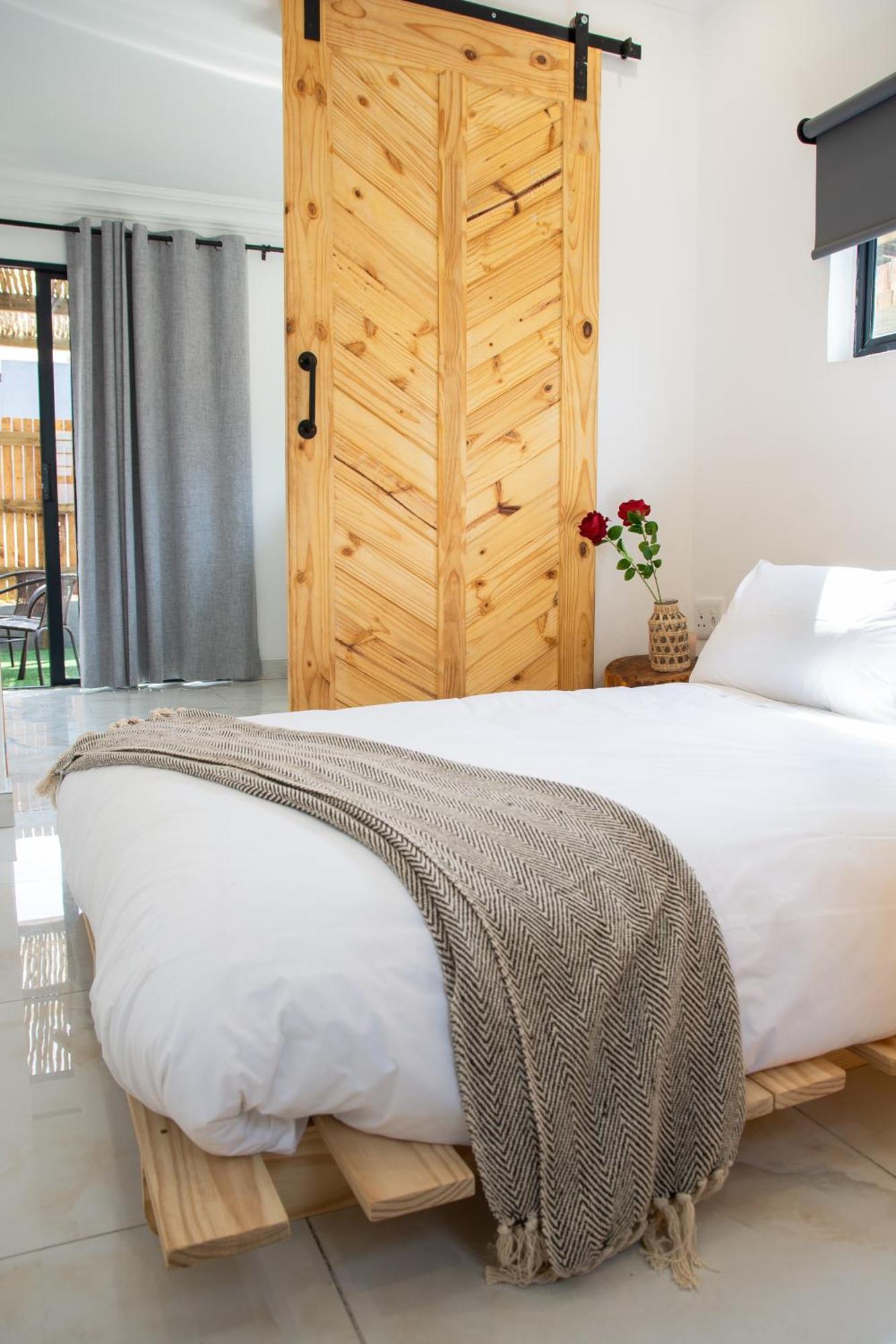 Hotel Cozy Box Haus Graskop Exterior foto