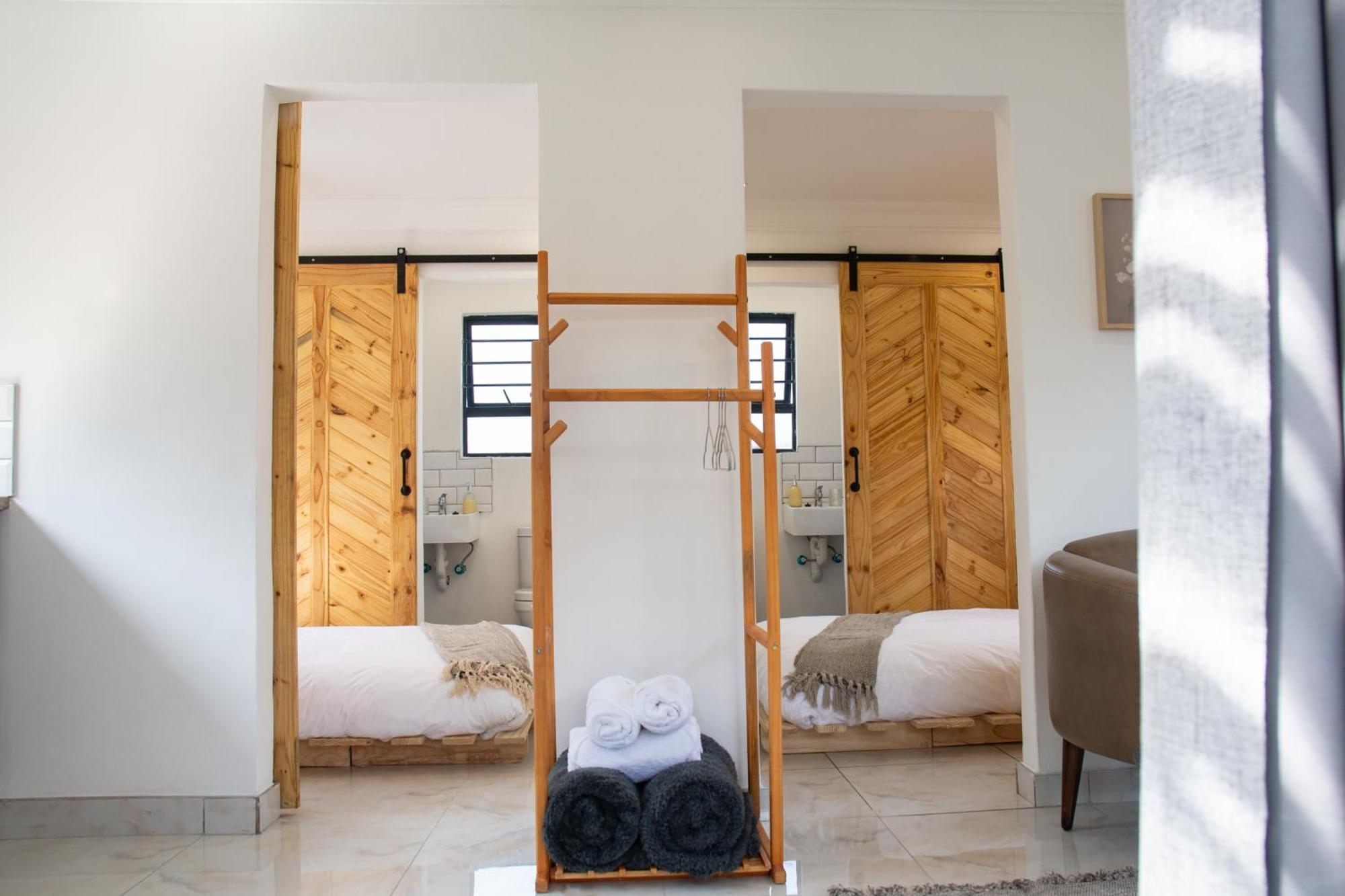 Hotel Cozy Box Haus Graskop Exterior foto